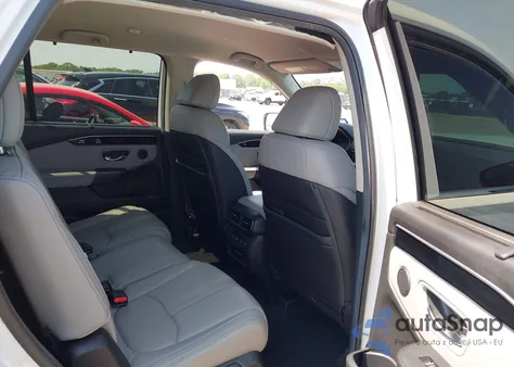 2024 Honda Pilot Ex-L из США, поврежденный, VIN 5FNYG2H49RB014950